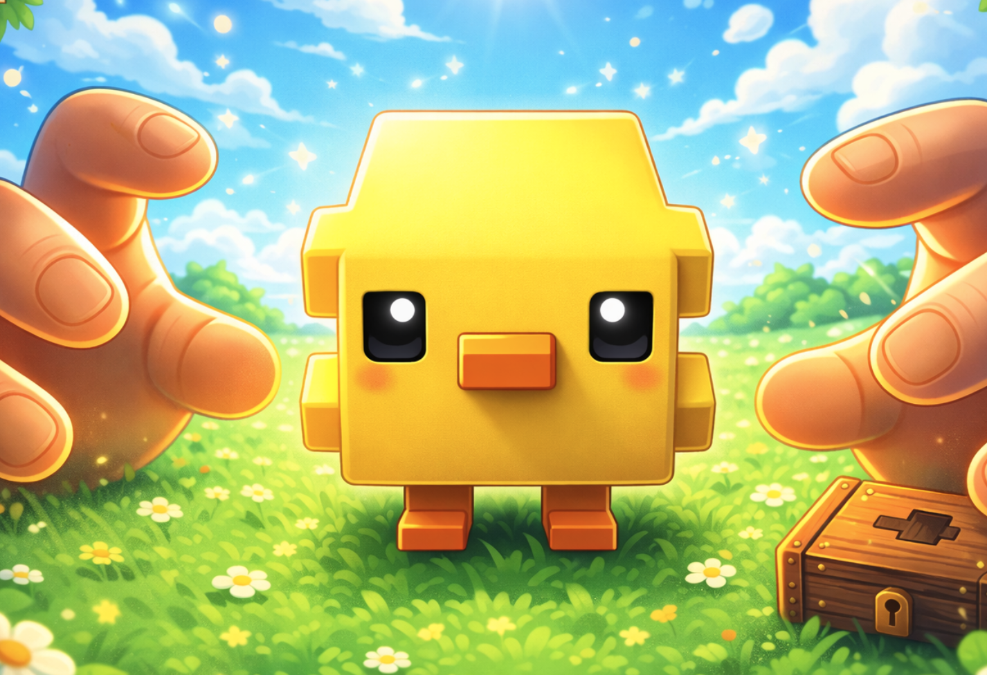 CHICKCHICK cover
